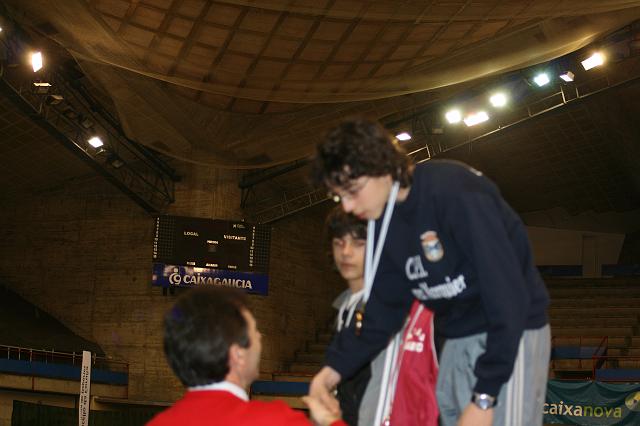 2008 campeonato galego cadete _ xuvenil 125